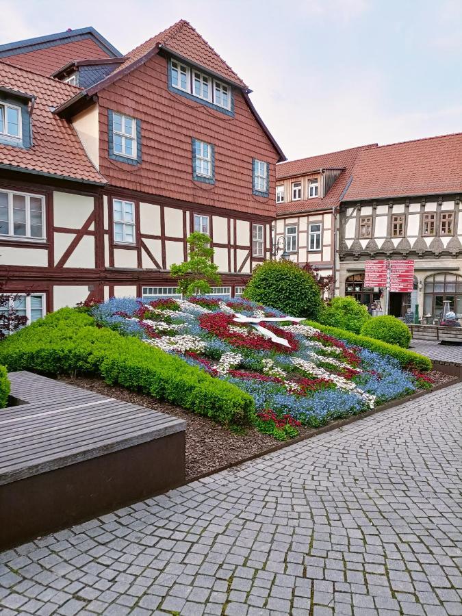 Bergsteigerbude 韦尼格罗德 外观 照片