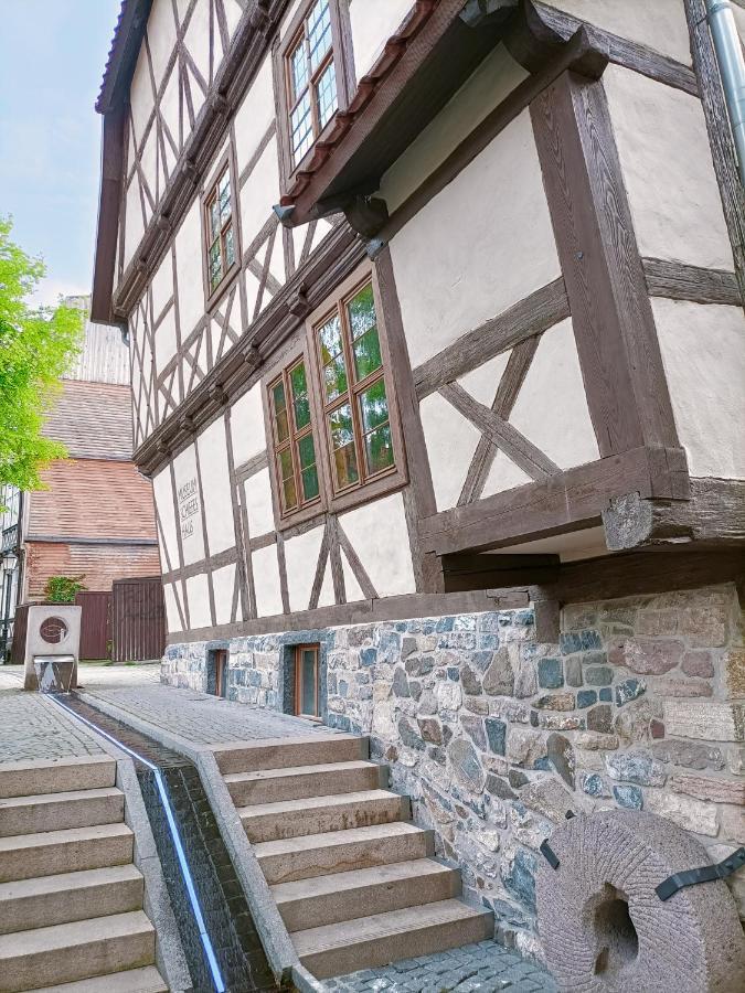 Bergsteigerbude 韦尼格罗德 外观 照片