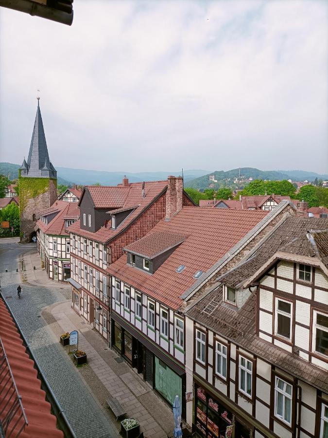 Bergsteigerbude 韦尼格罗德 外观 照片