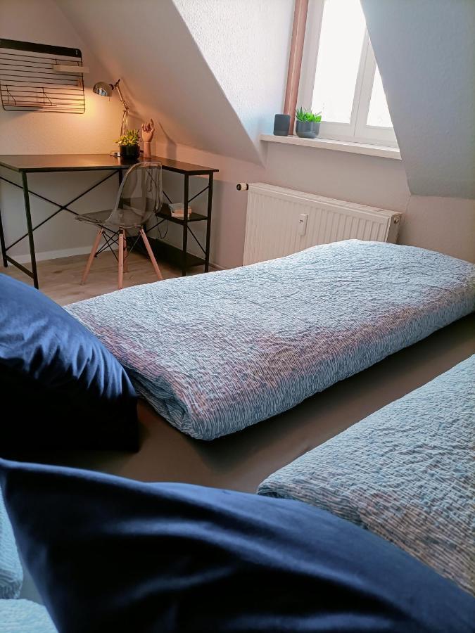 Bergsteigerbude 韦尼格罗德 外观 照片